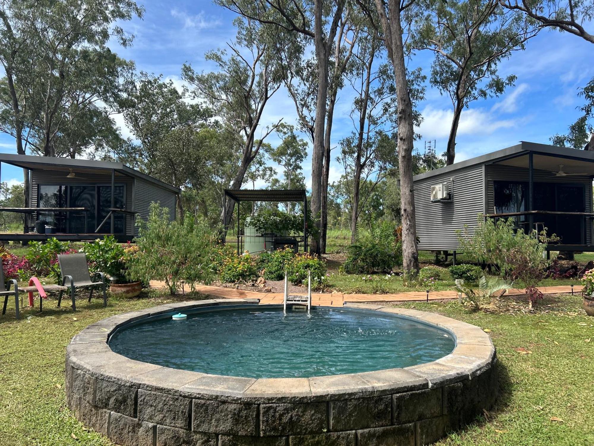 Litchfield Tropical Stay Batchelor Exterior photo