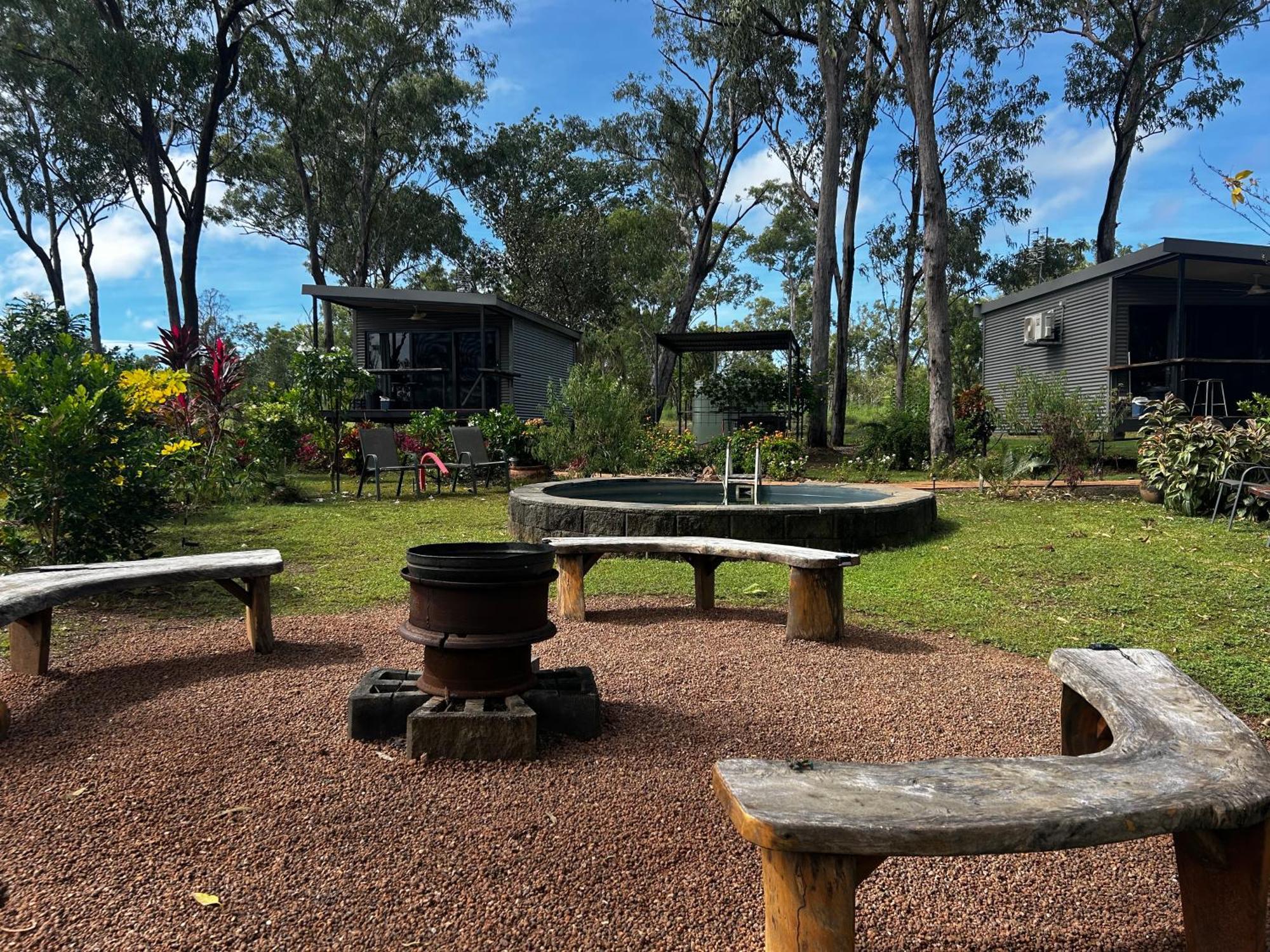 Litchfield Tropical Stay Batchelor Exterior photo